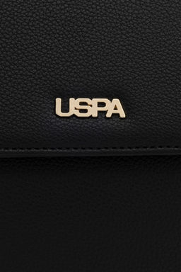 U. S. Polo Assn Женская черная сумка - U.s. polo assn фото 6