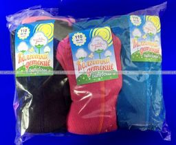 Цена за 5 шт. 5 ПАР - Витебск (Беларусь) колготки детские 104 - For you фото 3