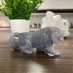 Тигр из Агата