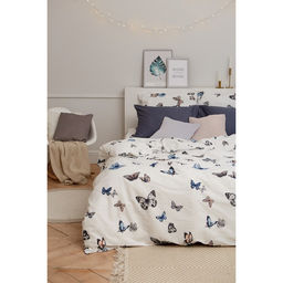 Постельное бельё Этель дуэт Легкость 143*215 см - 2 шт, 240*220 см, 70*70 см -2 шт  фото 22