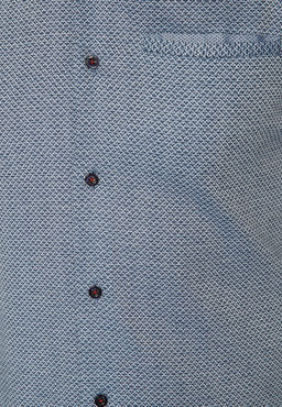 Сорочка мужская длинный рукав GREG 223/131/1091/Z/1p  фото 7