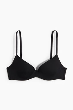 Sujetador super push-up de microfibra - H&m фото 2