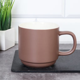 Кружка 430 мл Классика Пастель/ SY7595 /уп 48/ - Галеонтрейд фото 4