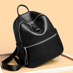 Bags Рюкзак / кожа / 023092 фото 3