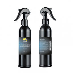 Увлажняющий тоник-спрей для рук 3 в 1 PERFECT NAILS - Ms pro фото 4