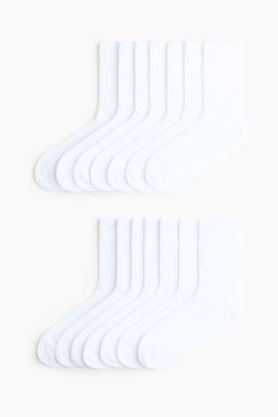 Pack de 7 calcetines de deporte con DryMove