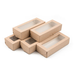 S-CHIEF BFC-035 Универсальная коробка с окном 17 x 7 x 4 см 5 шт