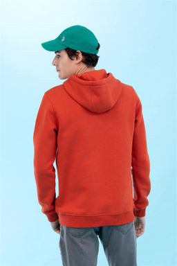 Базовая толстовка с капюшоном Tile - U.s. polo assn фото 7