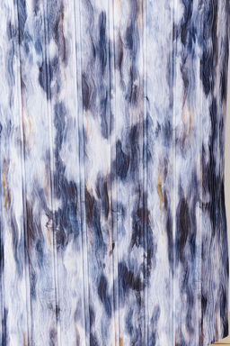 TRENDYOLMILLA Gul Kurusu Cicek Bask?l? Normal Lastikli Bel Pilise Maxi Orme Etek TWOSS24ET00055 фото 5