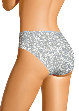 Трусы женские слипы Лазурь