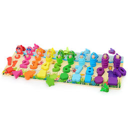 Развивающая игра Поймай пчелку - Щепочка фото 3