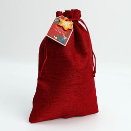 Набор мешков «С Новым годом!», 20 × 30 см