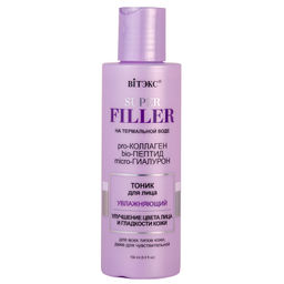 SUPER FILLER на терм.воде Тоник для лица Увлажняющий, 150 мл
