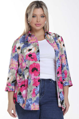 Рубашка П-2169/8 - Леди агата фото 7