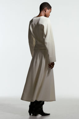 Midi skirt - H&m фото 4