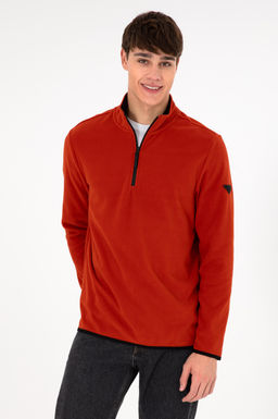 Мужской базовый свитшот Tile Неожиданная скидка в корзине - U.s. polo assn фото 12