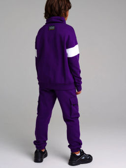 32311162 Брюки трикотажные для мальчиков - Playtoday фото 4