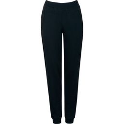 RODOS Брюки для девочки футер 2-х нитка М-208д Синий