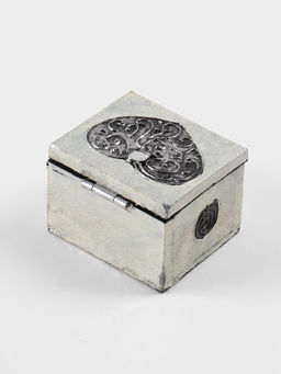 Шкатулка Сердце, 7?6?5 см, МДФ