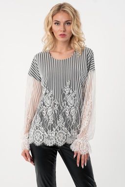 Джемпер М5-4217/2 - Wisell фото 18