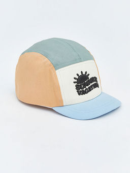 Summer Nak??l? Erkek Bebek Kep ?apka