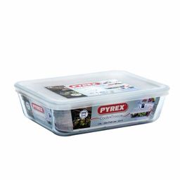 Форма для запекания и выпечки с крышкой COOK&FREEZE 1.5л 22x17x6см прямоугольная