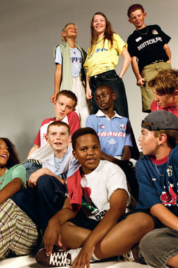 CAMISETA USA FIFA WORLD CUP  2026 / Azul