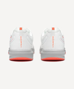 Кроссовки беговые JOGEL Hyperlight 2.0 White/grey/red, детский  фото 7