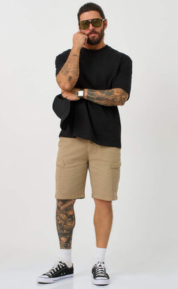 Футболка P511-06001 black - Primm фото 8