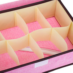 Коробка для хранения 34*24*11см