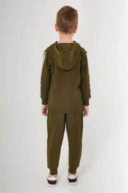 U. S. Polo Assn Пижамный комплект цвета хаки для мальчика - U.s. polo assn фото 4