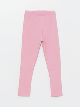 Beli Lastikli ?i?ekli K?z Bebek Tayt 3l? - Waikiki фото 3