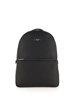 Erkek Lacivert Deri S_rt _antas_