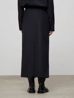 ЕМКА / Юбка миди с карманами - Emka фото 4