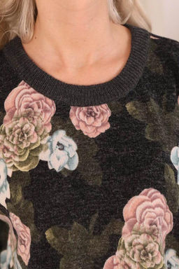 Джемпер М5-3685/4 - Wisell фото 3