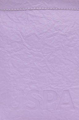 U. S. Polo Assn / Женская сиреневая сумка - U.s. polo assn фото 6