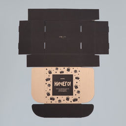 Коробка подарочная складная, упаковка, 33×33×12 см