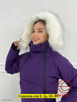 Женский Комбинезон с мембраной - Bruno фото 7