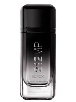 CAROLINA HERRERA 212 VIP Black men 50ml edp