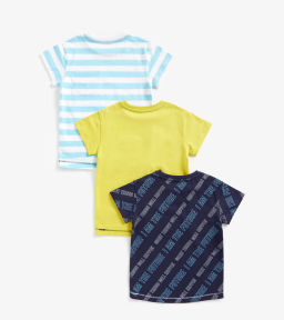 Mothercare / Футболки 3 шт.  фото 2