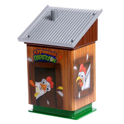 Настольная игра на скорость Куриный переполох - Лас Играс kids фото 2