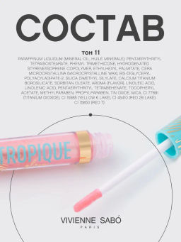 Vivienne Sabo Блеск для губ Tropique Gloss тон 11  фото 10