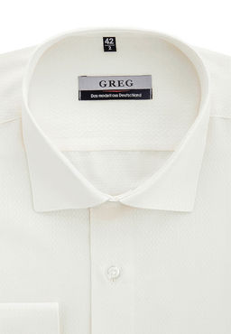 Сорочка мужская длинный рукав GREG 513/199/1019/Z