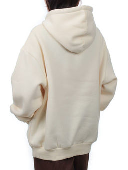 2620 MILK Толстовка женская (85% хлопок, 10% полиэстер, 5% спандекс) - Fashion фото 6