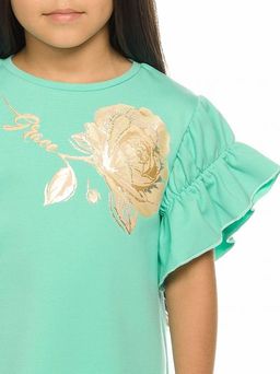 Уценка PELICAN GFDT3261 платье для девочек  фото 4