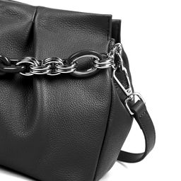 Женская сумка MIRONPAN арт. 62396 Черный  фото 4