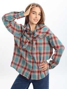 Блузка для девочки Соль&Перец  фото 8