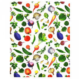 Полотенце вафельное 48х62см "Ассорти", хлопок 100%, 171гр/м2, комплект 3шт, "Домашняя мода" (Россия)