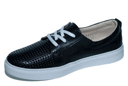 Кеды женские из натуральной кожи - Dynamic фото 2