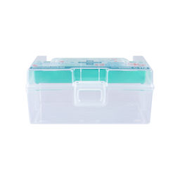 Контейнер для аптечки с вкладышем "Аптечка дорожная" 170*108*78 0,8л арт. С30903, С30902